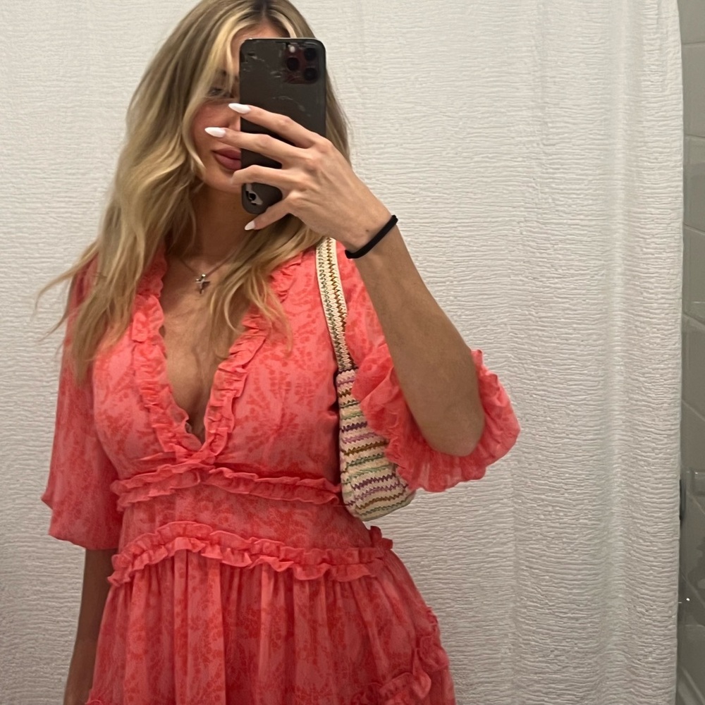 VICI Dresses pink
